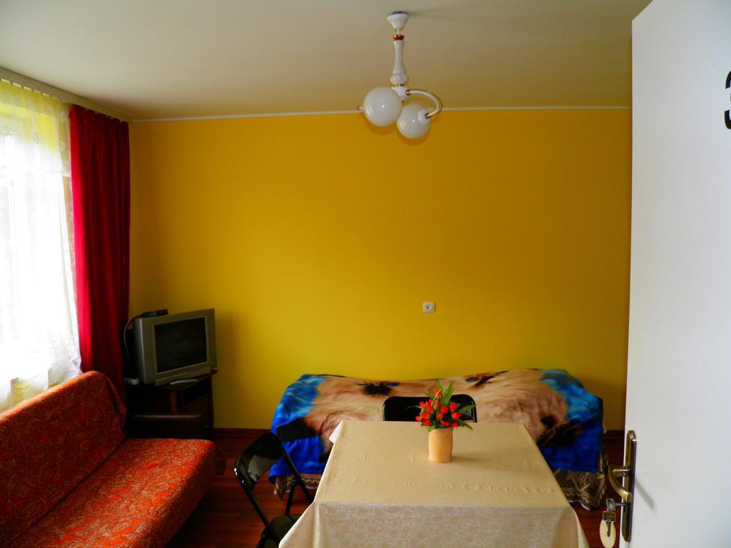 Pokoje U Szwagra Hotel Szczawnica Luaran gambar